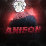Telegram profile photo for AniFon - Anime rasmlar