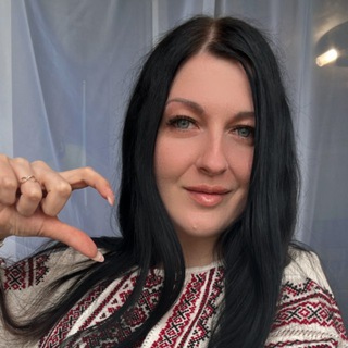 Telegram profile photo for Художниця з Херсонщини