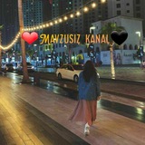 Telegram profile photo for ❤Mavzusiz kanal🖤