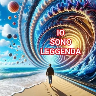 Telegram profile photo for IO SONO LEGGENDA