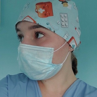 Telegram profile photo for The ВРАЧ👩⚕️