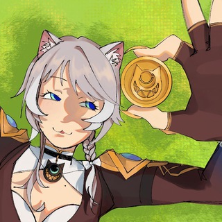 Telegram profile photo for творчество гюго