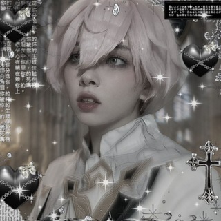 Telegram profile photo for *ੈ‧₊「мιкαуυυ」˚◞♡ ⃗