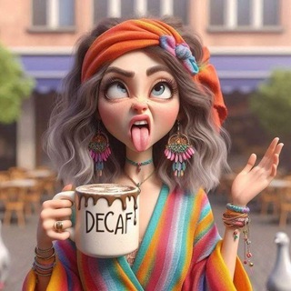 Telegram profile photo for Нейросети рисуют контент