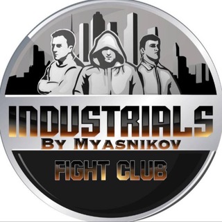 Telegram profile photo for INDUSTRIALS By Myasnikov