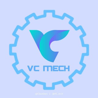 Telegram profile photo for VC Mech