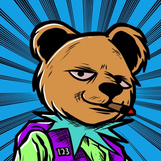 Telegram profile photo for Dancing Bears
