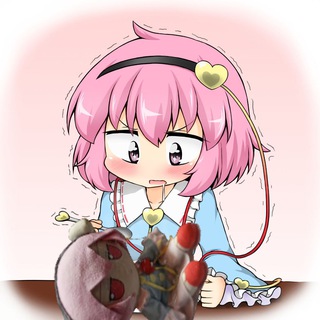 Telegram profile photo for Koishi(Satori)Постинг