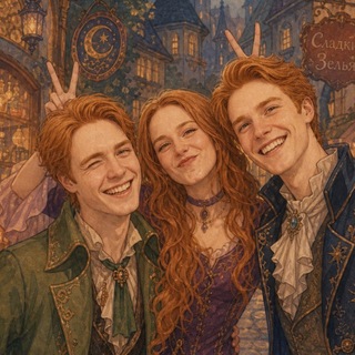 Telegram profile photo for Публичный дневник Ди 🍀