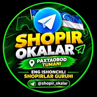 Telegram profile photo for 🚖 SHOPIR OKALAR | CLUB