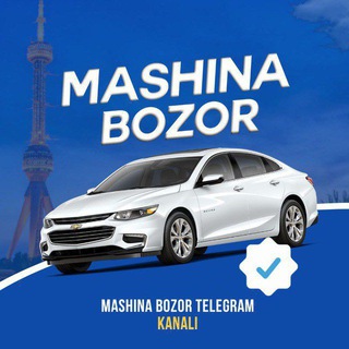 Telegram profile photo for TOSHKENT MOSHINA BOZORI