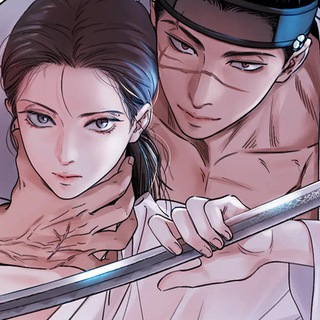 Telegram profile photo for The Blade And Flower (MauveDarksideComics)