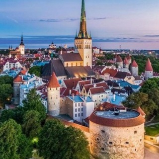 Telegram profile photo for Новости Эстонии