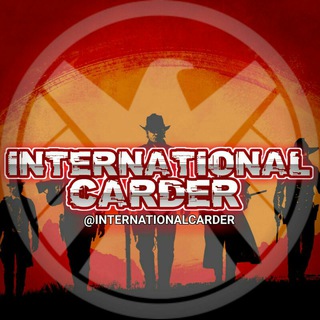 Telegram profile photo for internationalcarder