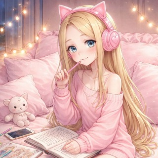 Telegram profile photo for >.<