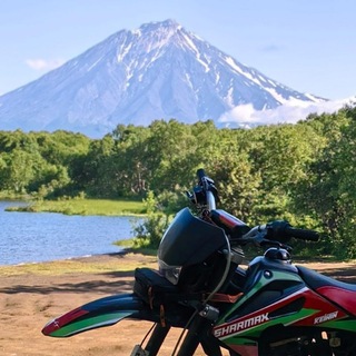 Telegram profile photo for Рев мотора в краю вулканов🗻