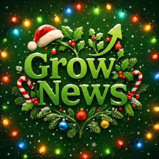 Telegram profile photo for GrowNews | Продвижение каналов