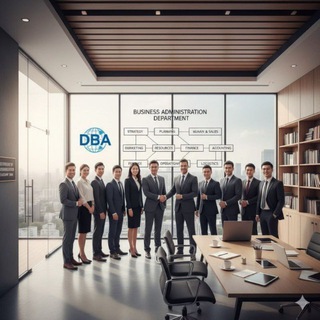 Telegram profile photo for مهمات ادارة الاعمال مرحلة التخرج 🎓