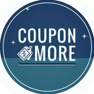 Telegram profile photo for Coupon & More - Extra Deals