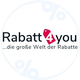 Telegram profile photo for Rabatt4you Newsletter