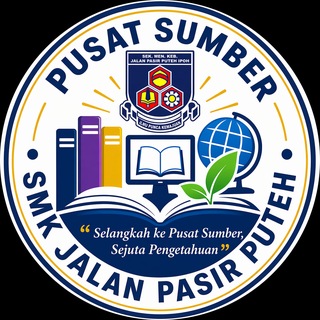 Telegram profile photo for PUSAT SUMBER SMK JALAN PASIR PUTEH 2026