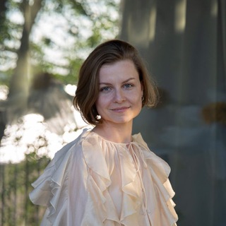 Telegram profile photo for Полина Африкантова • Карьерный консультант