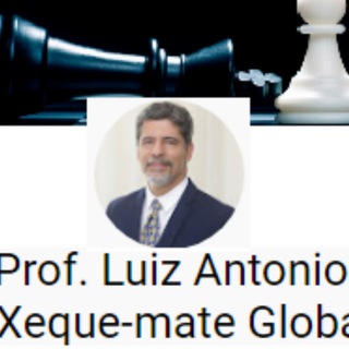 Telegram profile photo for Xeque-Mate Global
