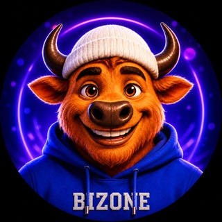 Telegram profile photo for BIZONE CASINO
