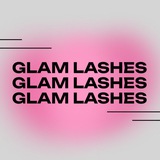 Telegram profile photo for glam.lashes