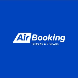 Telegram profile photo for Airbooking Travel ✈️