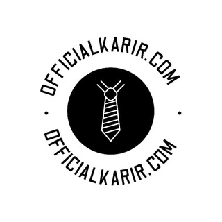Telegram profile photo for OfficialKarir.com