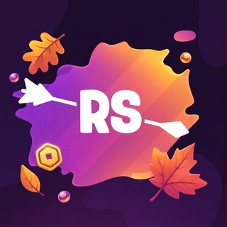 Telegram profile photo for RBXSELL.COM — Купить робуксы