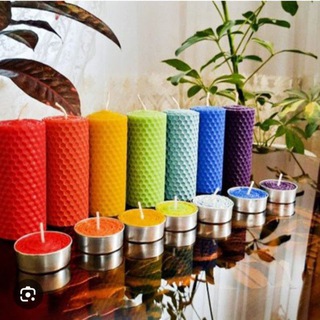 Telegram profile photo for هنرهای نمدی زیبا و شمعهای فانتزی