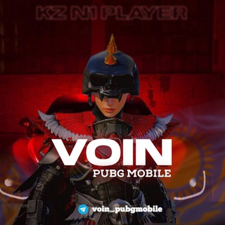 Telegram profile photo for VOIN PUBG