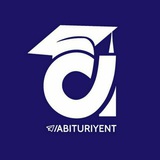 Telegram profile photo for Abituriyent | axborot portali