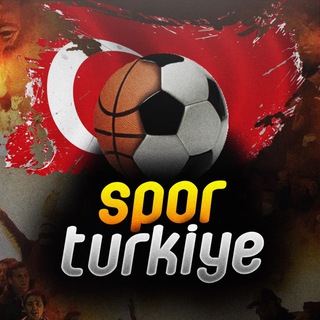 Telegram profile photo for Spor Türkiye🇹🇷
