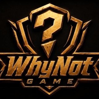 Telegram profile photo for Why Not? Game