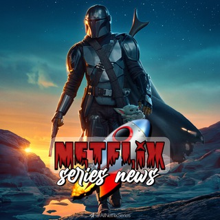 Telegram profile photo for NETFLIX SERIES NEWS 🚀