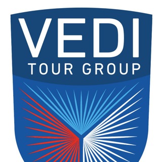 Telegram profile photo for Vedi Tour Group-Ukraine