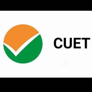 Telegram profile photo for CUET EXAM PREPARTION