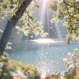 Telegram profile photo for spring