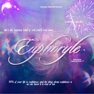 Telegram profile photo for EUPHORYLE HIRTALLL