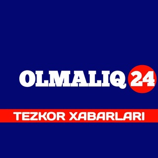 Telegram profile photo for OLMALIQ24 | TEZKOR XABARLAR