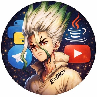 Telegram profile photo for SENKU CODEX