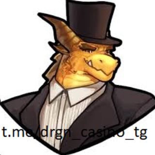 Telegram profile photo for Drgn casino зеркало