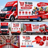 Telegram profile photo for 10 000 SHOP КЕЛАМИЗ