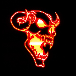 Telegram profile photo for Ghostface Playa // UNITED