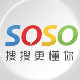Telegram profile photo for SOSO 搜搜 🤖 中文搜索