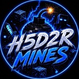Telegram profile photo for H5D2R | mines bot