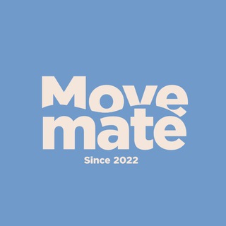 Telegram profile photo for Move Mate